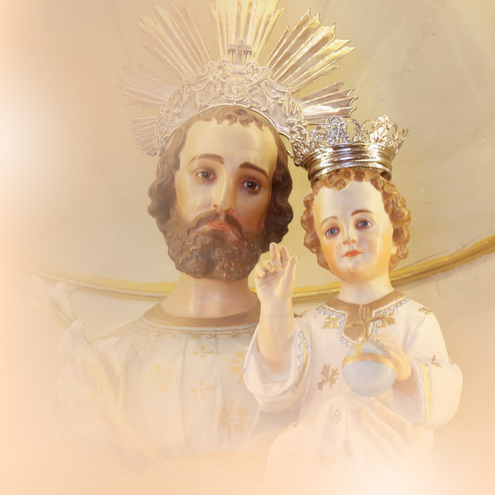 São José confiou em Deus em tudo